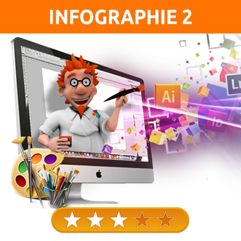 Graphisme création fichier médian 2 - Gizeh