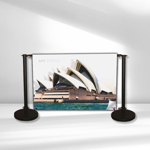 Barrière café finition noire - Neptune