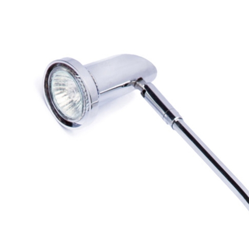 Eclairage stand halogène roll-up - Ouranos