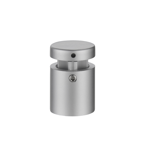 Cache vis et entretoise alu pincement d'angle - Platées