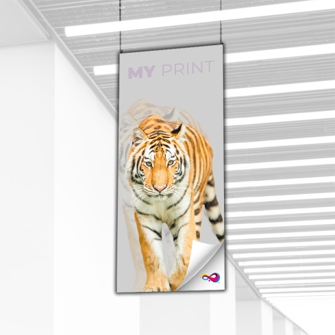 Tissu publicitaire & déco HD B1 115g - Navajos