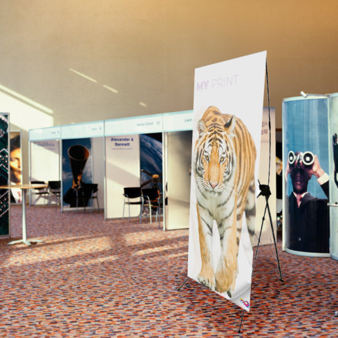 X-Banner standard - Phébus