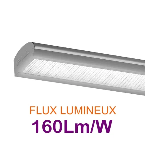 Rampe d'éclairage LED pour enseignes publicitaires,