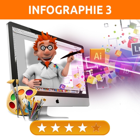 Graphisme création fichier supérieur 3 - Colisé