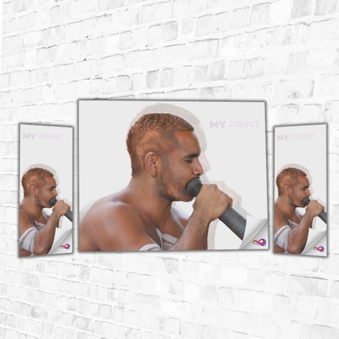 Banderole & bâche pub déco HD B1 330g - Calapooya