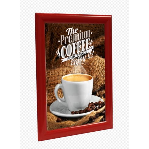 Cadre clic 25mm couleur - Junon