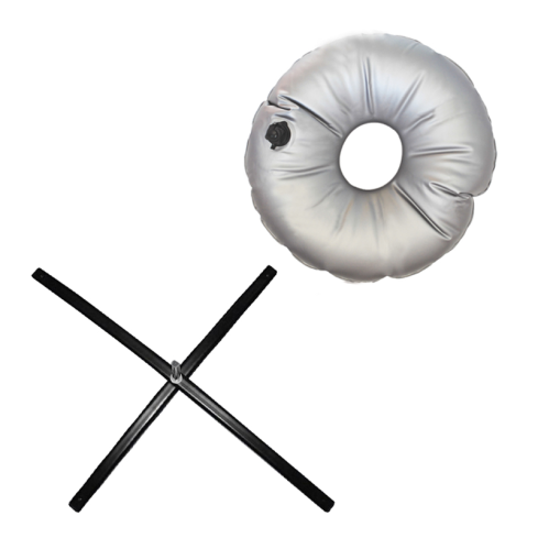 Grand croisillon & bouée de lestage eau - Wagram