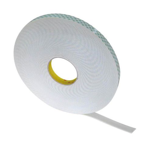 Ruban adhésif double face polyester 10m - Ligny