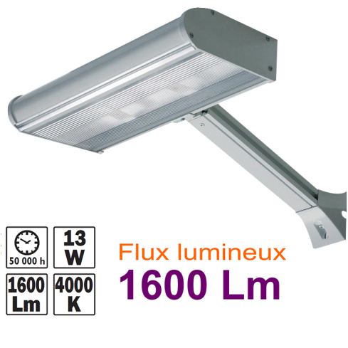 Eclairage panneau pub spot Led - Atlixco