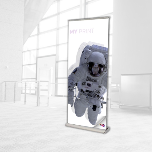 Roll up premium design - Cérès