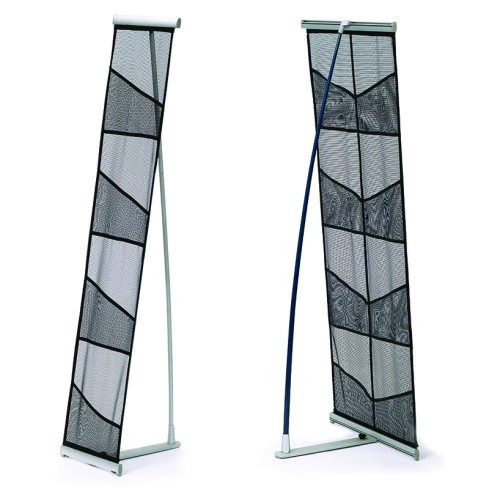 Support affichage intérieur - Hélios